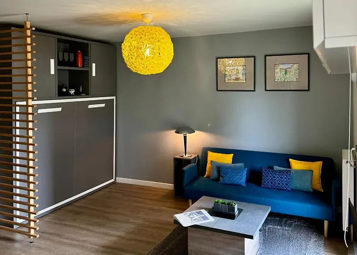 Studio 2 Adultes 2 Enfants Parcs Disneyland Paris
