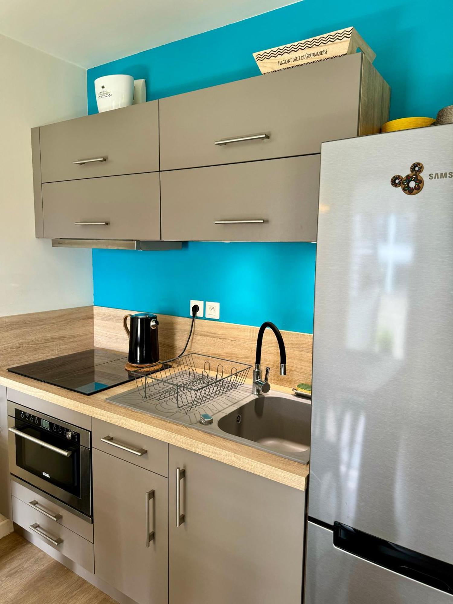 Apartment 2 Adultes 2 Enfants Parcs Disneyland Paris *