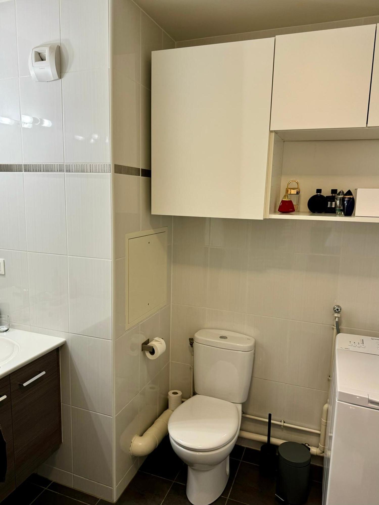 Apartment 2 Adultes 2 Enfants Parcs Disneyland Paris Montevrain