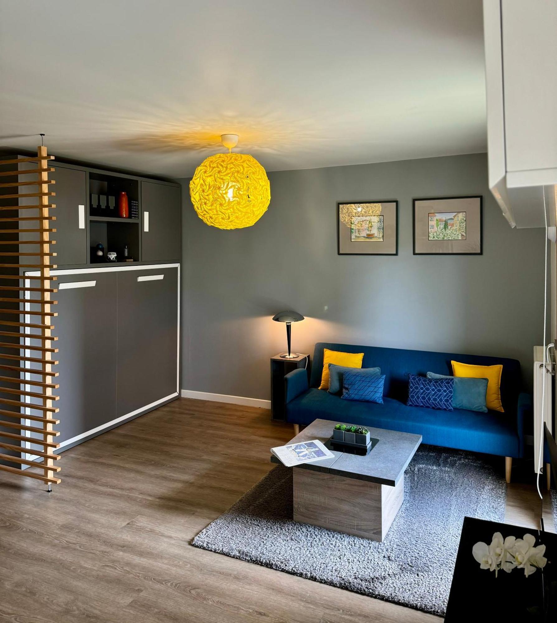 2 Adultes 2 Enfants Parcs Disneyland Paris Apartment Montevrain